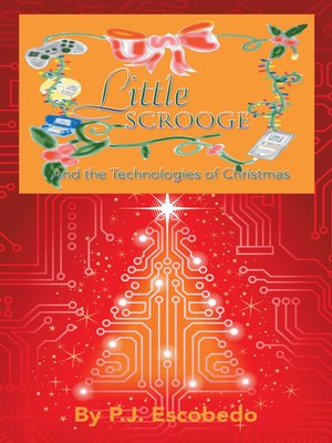 cover image of Little Scrooge